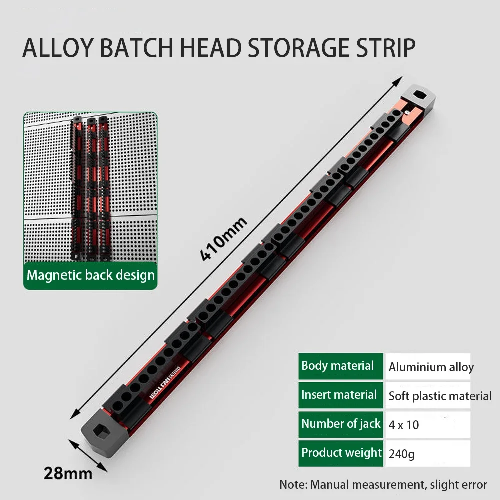 Magnetic Screwdriver Bit Holde - đánh giá và giá Power Tools Holder