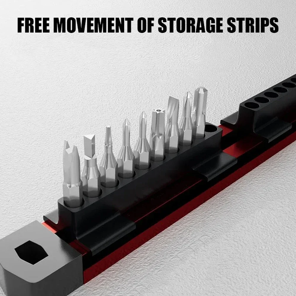 Magnetic Screwdriver Bit Holde - đánh giá và giá Power Tools Holder