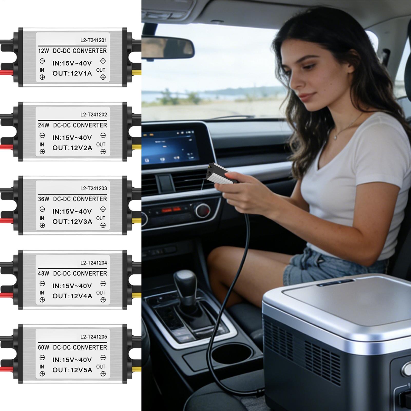 Adjustable DC Step Down Power  - đánh giá và giá Power Tools In Automotive