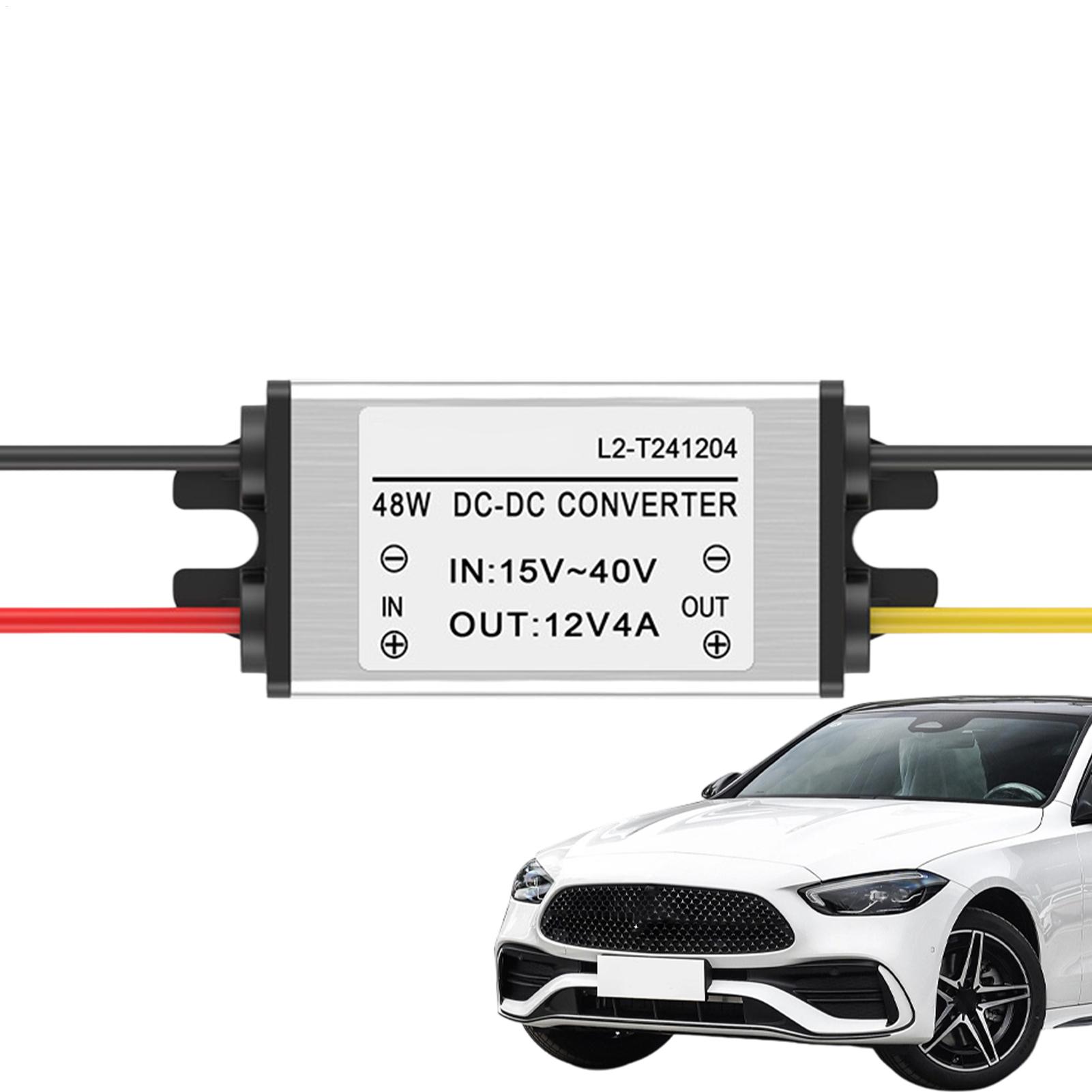 Adjustable DC Step Down Power  - đánh giá và giá Power Tools In Automotive