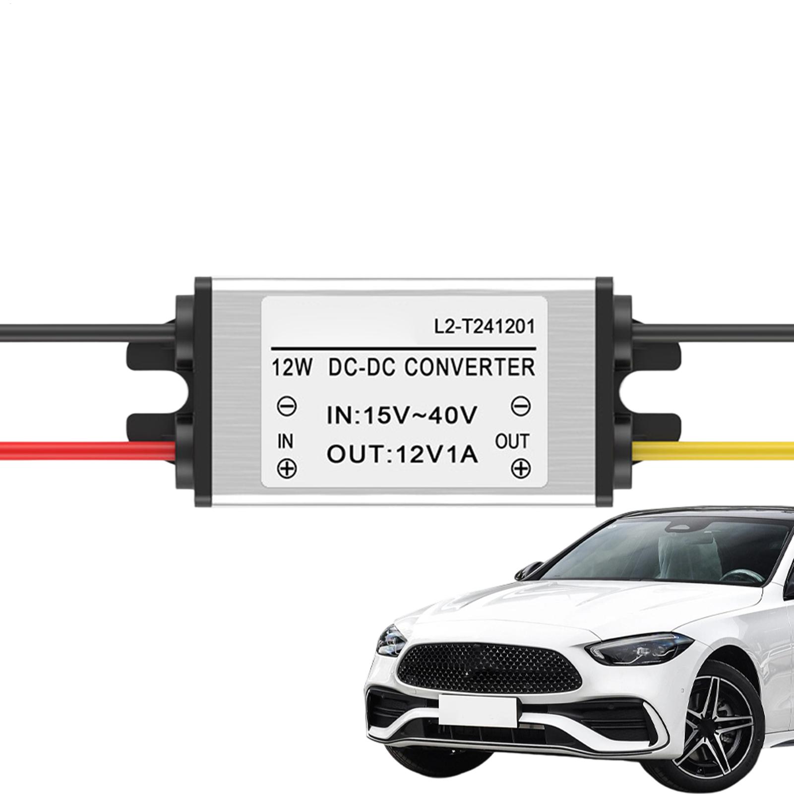 Adjustable DC Step Down Power  - đánh giá và giá Power Tools In Automotive
