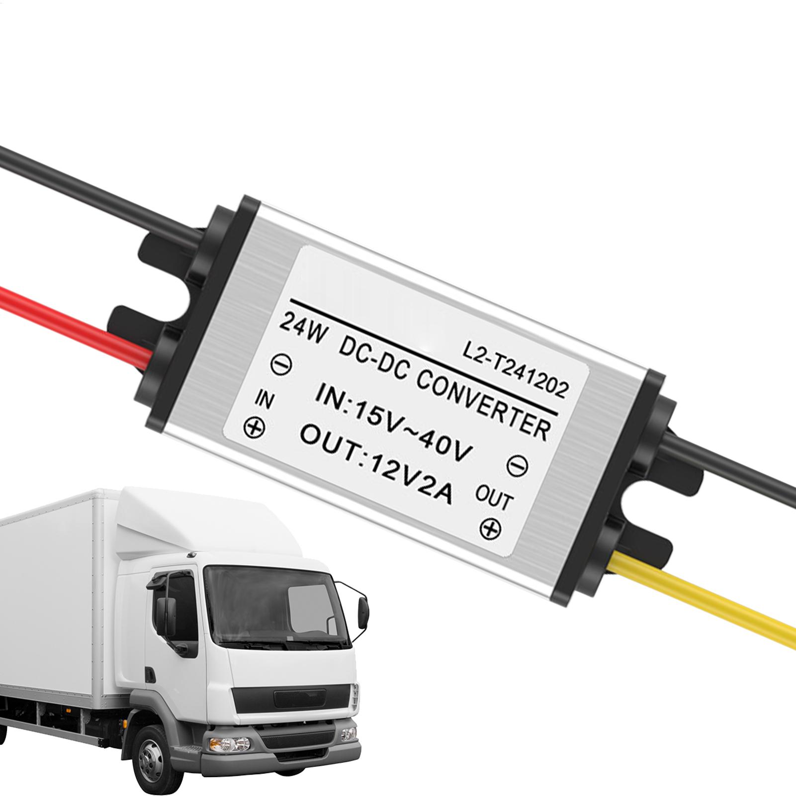 Adjustable DC Step Down Power  - đánh giá và giá Power Tools In Automotive