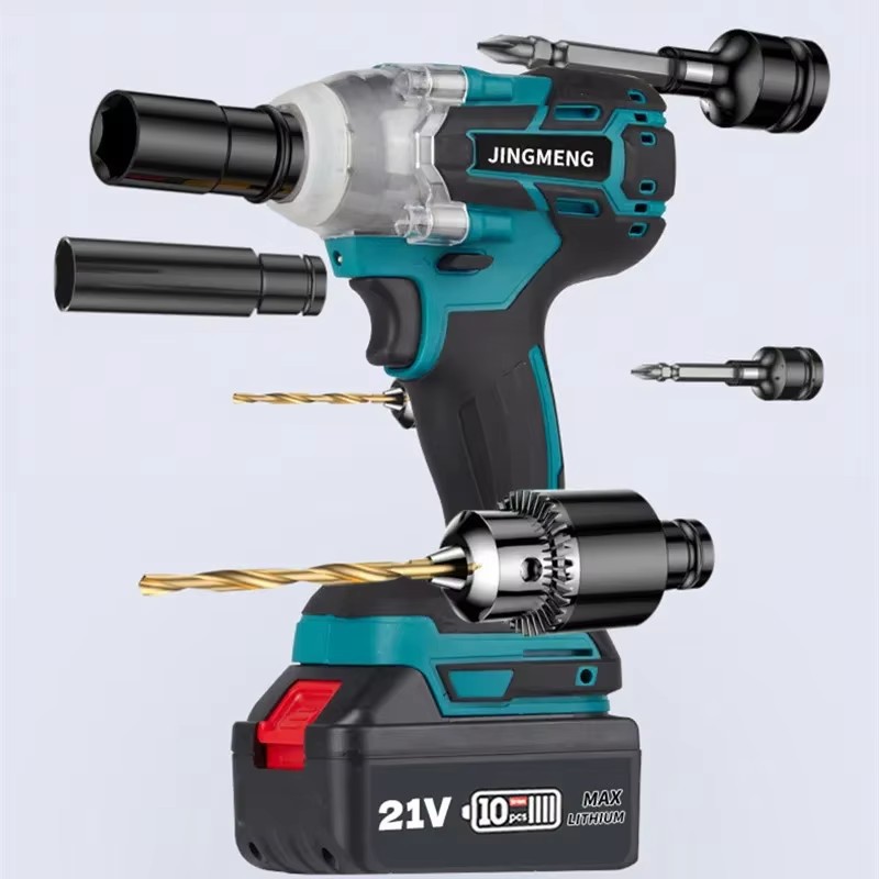 For 21V Makita TW285 520N.m Co - đánh giá và giá Power Tools Review