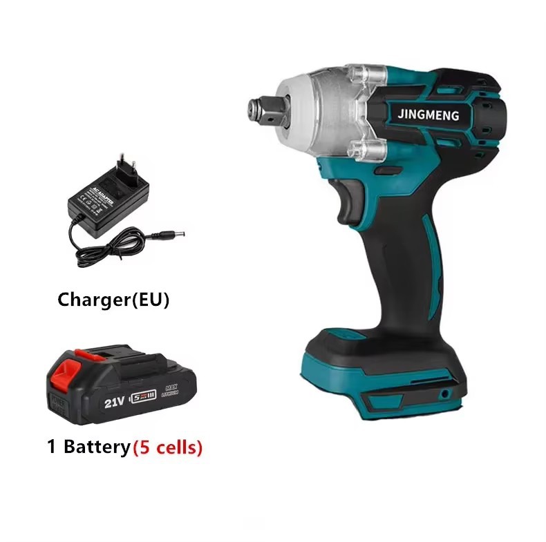 For 21V Makita TW285 520N.m Co - đánh giá và giá Power Tools Review