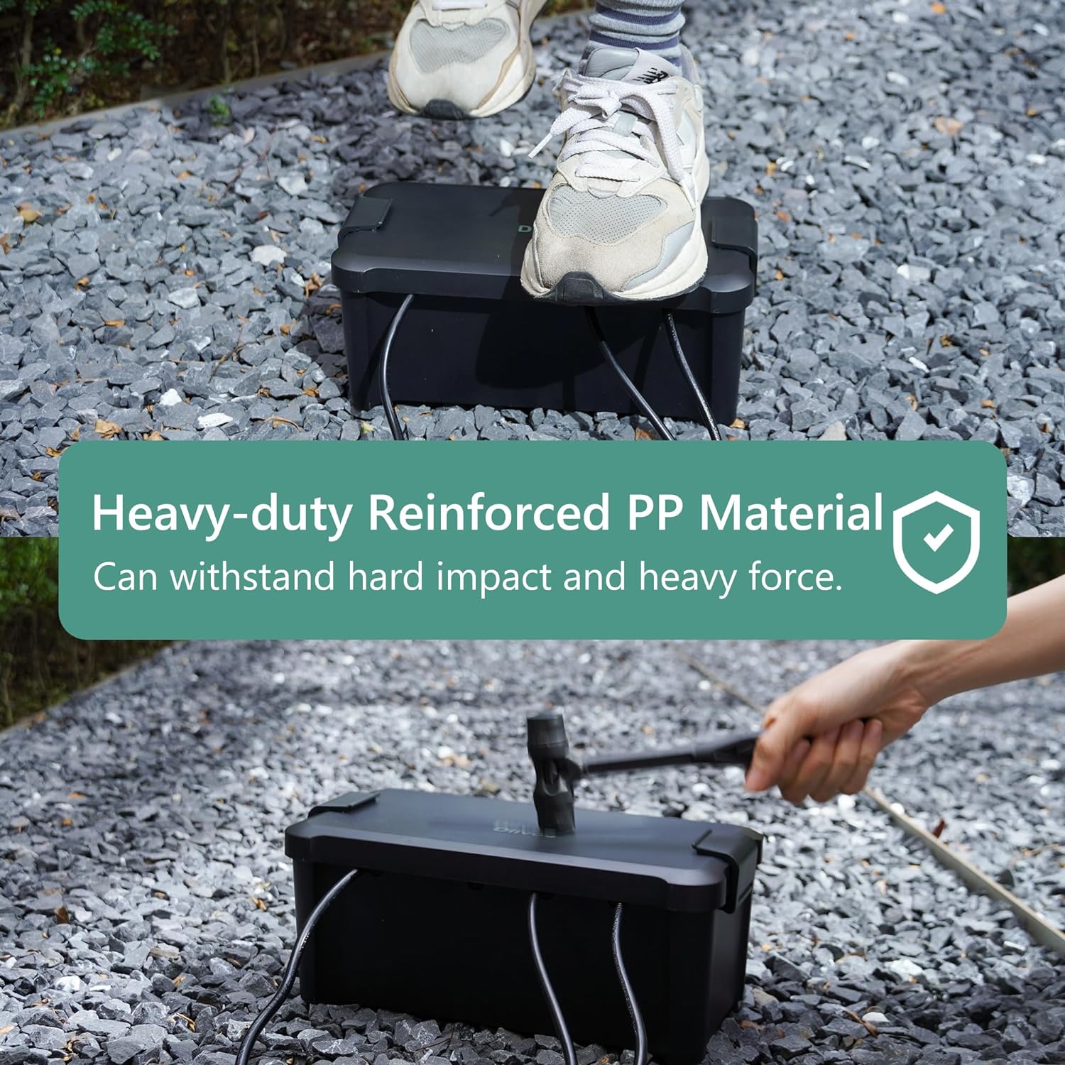 Diivoo Outdoor Waterproof Elec - đánh giá và giá Power Tools Extension