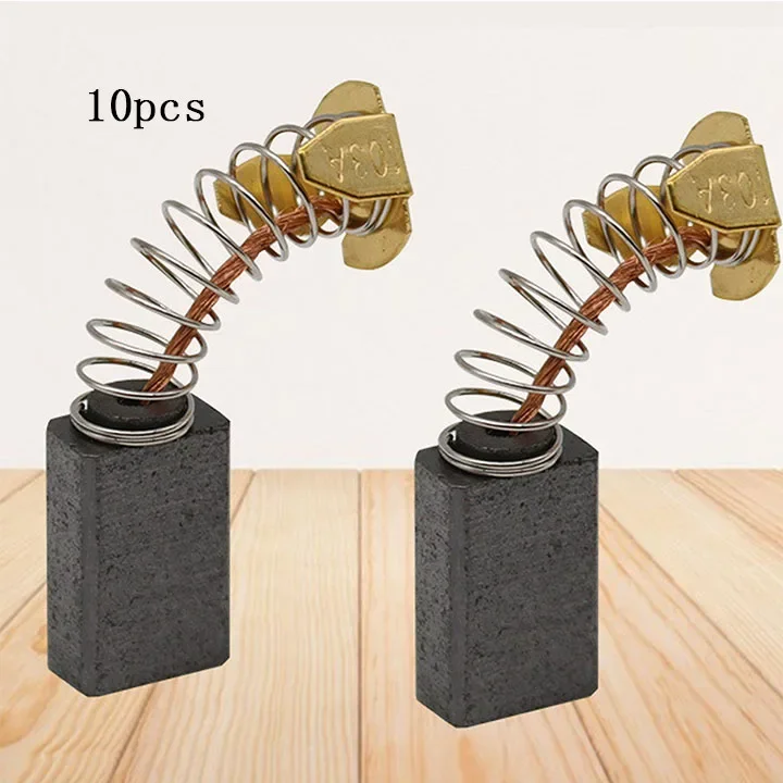10Pcs 15x10x6mm Carbon Brush f - đánh giá và giá Circular Saw Cordless