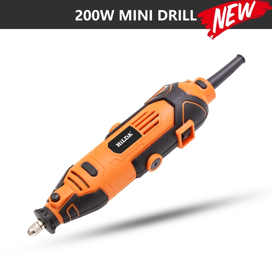 HILDA 200W Engraver Electric D - đánh giá và giá Power Tools Ingco
