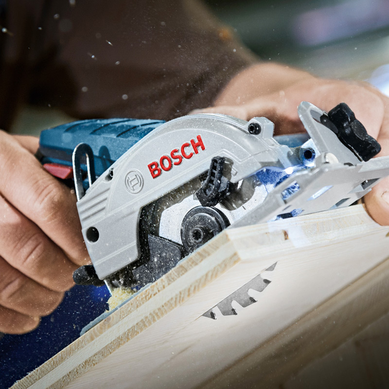 BOSCH GKS 12V-LI Electric Circ - đánh giá và giá Circular Saw Cordless