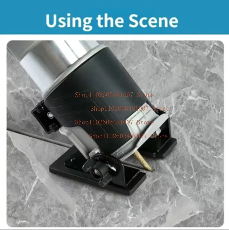 65mm Compact Router Tilt Base  - đánh giá và giá Router Trim Base