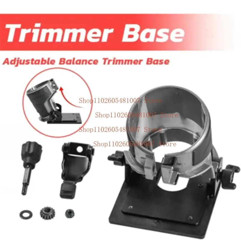 65mm Compact Router Tilt Base  - đánh giá và giá Router Trim Base