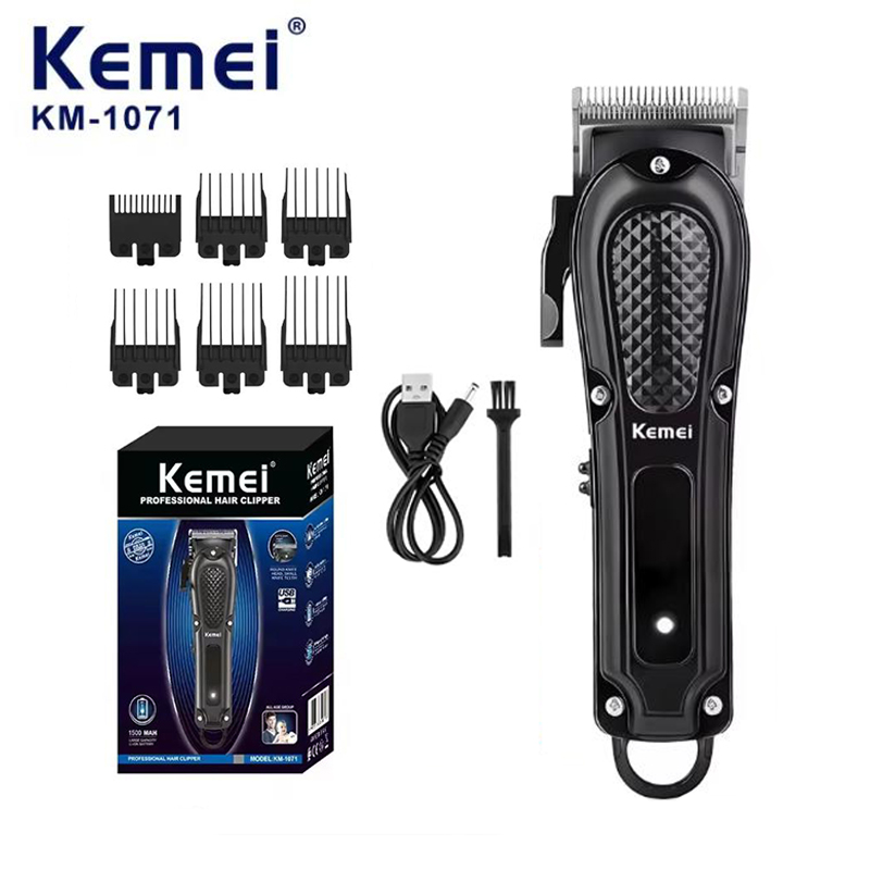Kemei KM-1071 Electric Hair Cl - đánh giá và giá Power Xchange Tools