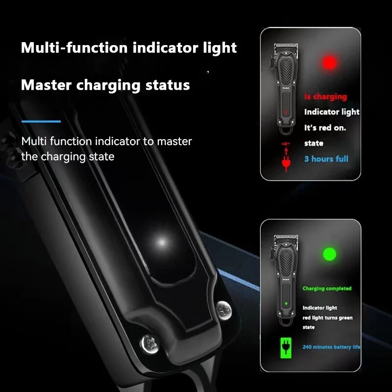 Kemei KM-1071 Electric Hair Cl - đánh giá và giá Power Xchange Tools