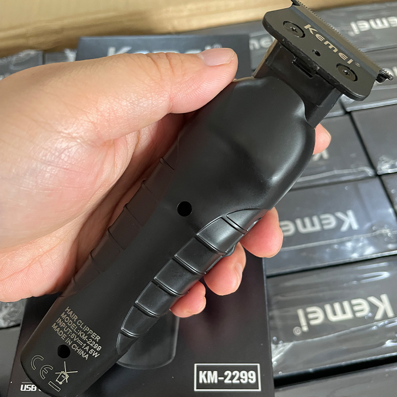 Kemei 2299 Barber Cordless Hai - đánh giá và giá Router Trim Base