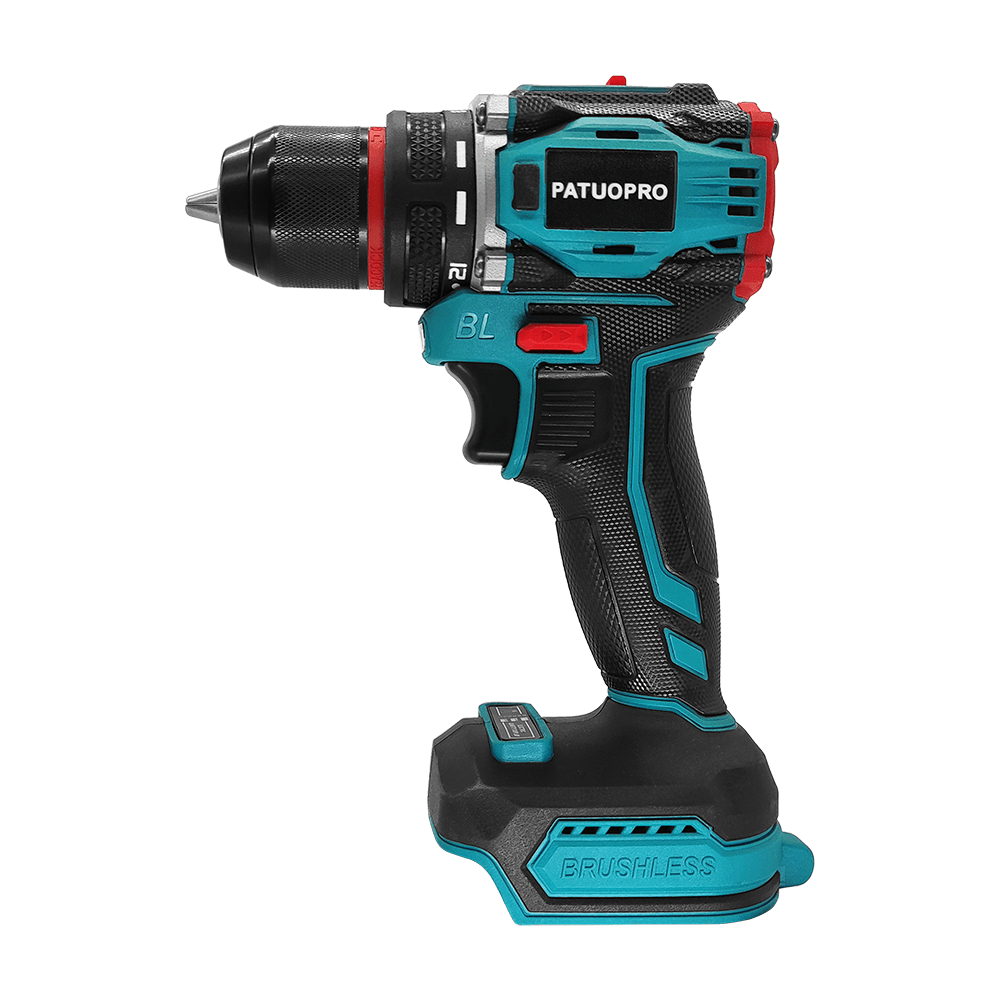 PATUOPRO 21V Wireless Brushles - đánh giá và giá Power Tools Ingco