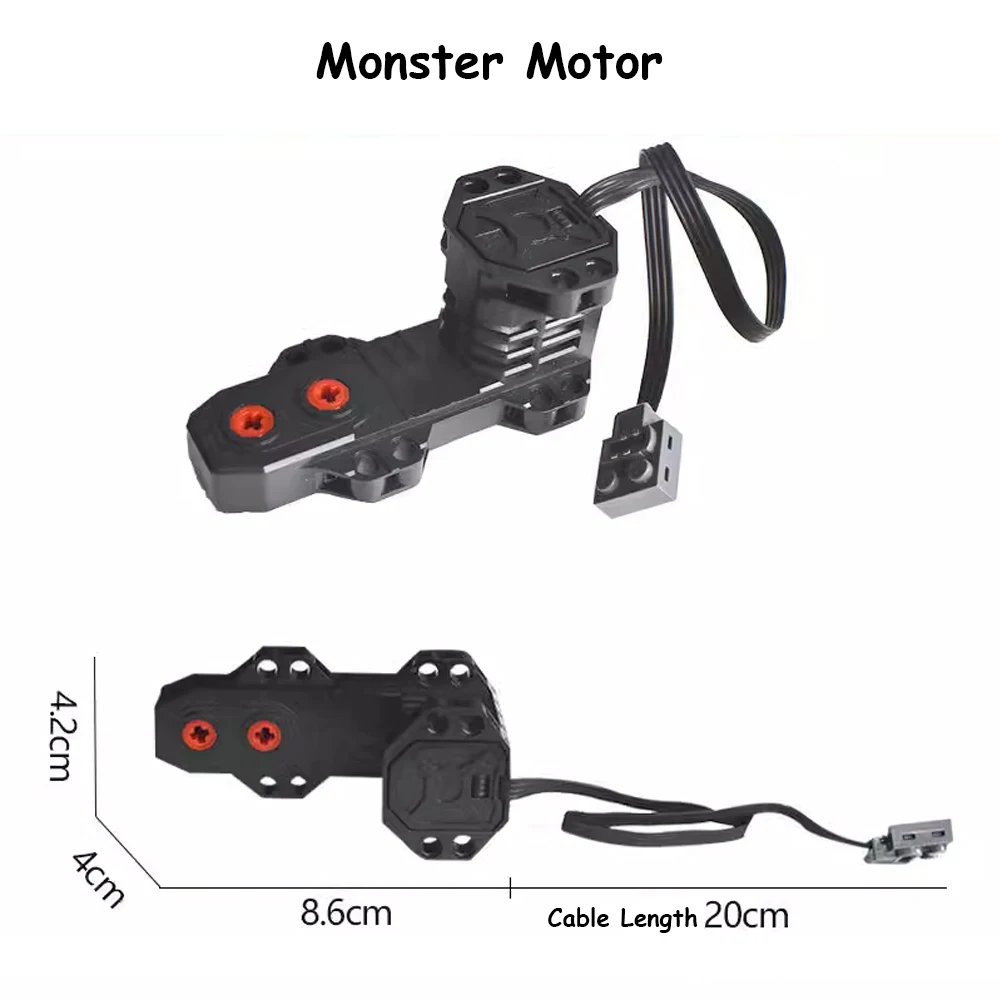 Technical MOC 5292 Buggy Motor - đánh giá và giá Power Tools Lego