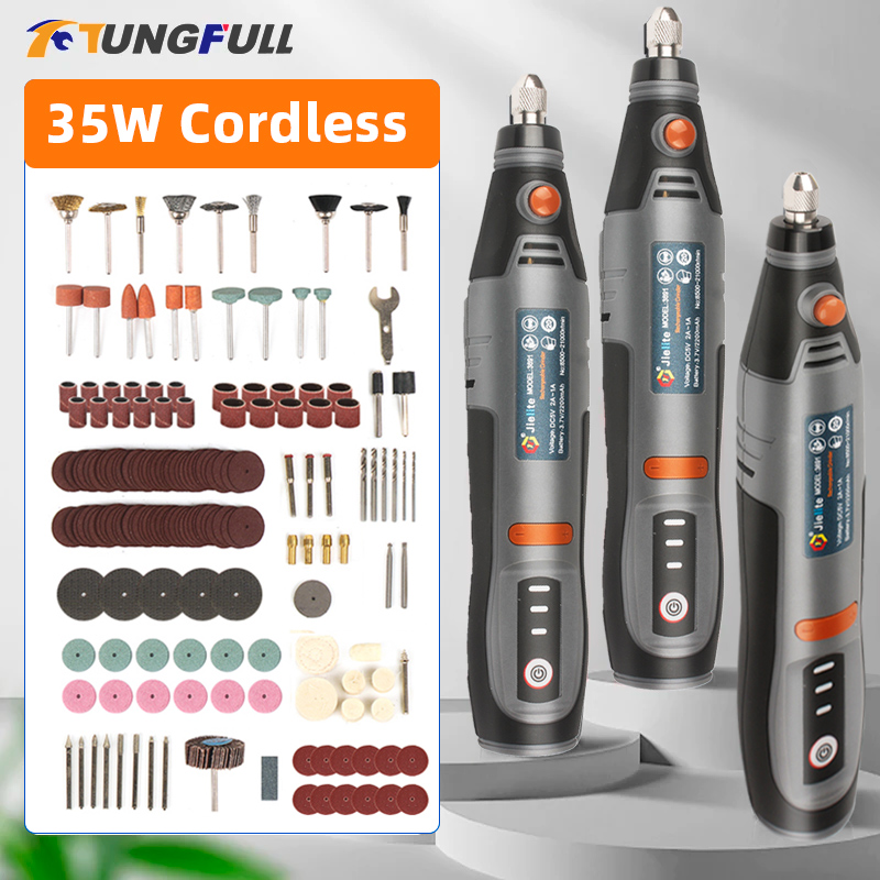 35W Rechargeable Electric Dril - đánh giá và giá Power Tools Ingco