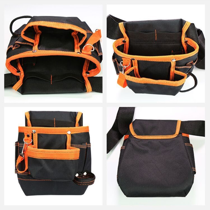 8-pockets Electrician Waist Ba - đánh giá và giá Power Tools Band