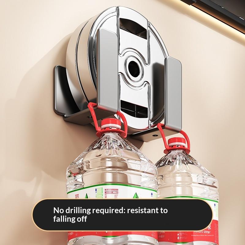 Wall Mount Router Power Strip  - đánh giá và giá Power Tools Holder