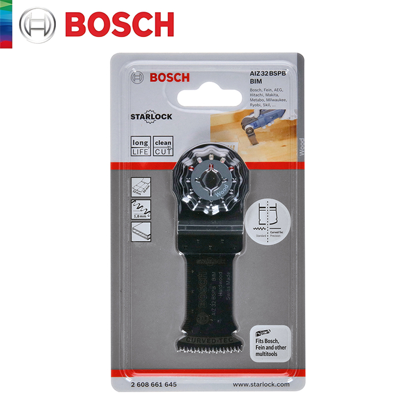 Bosch Starlock Oscillating Saw - đánh giá và giá Oscillating Multi Tool