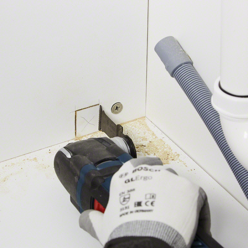 Bosch Starlock Oscillating Saw - đánh giá và giá Oscillating Multi Tool