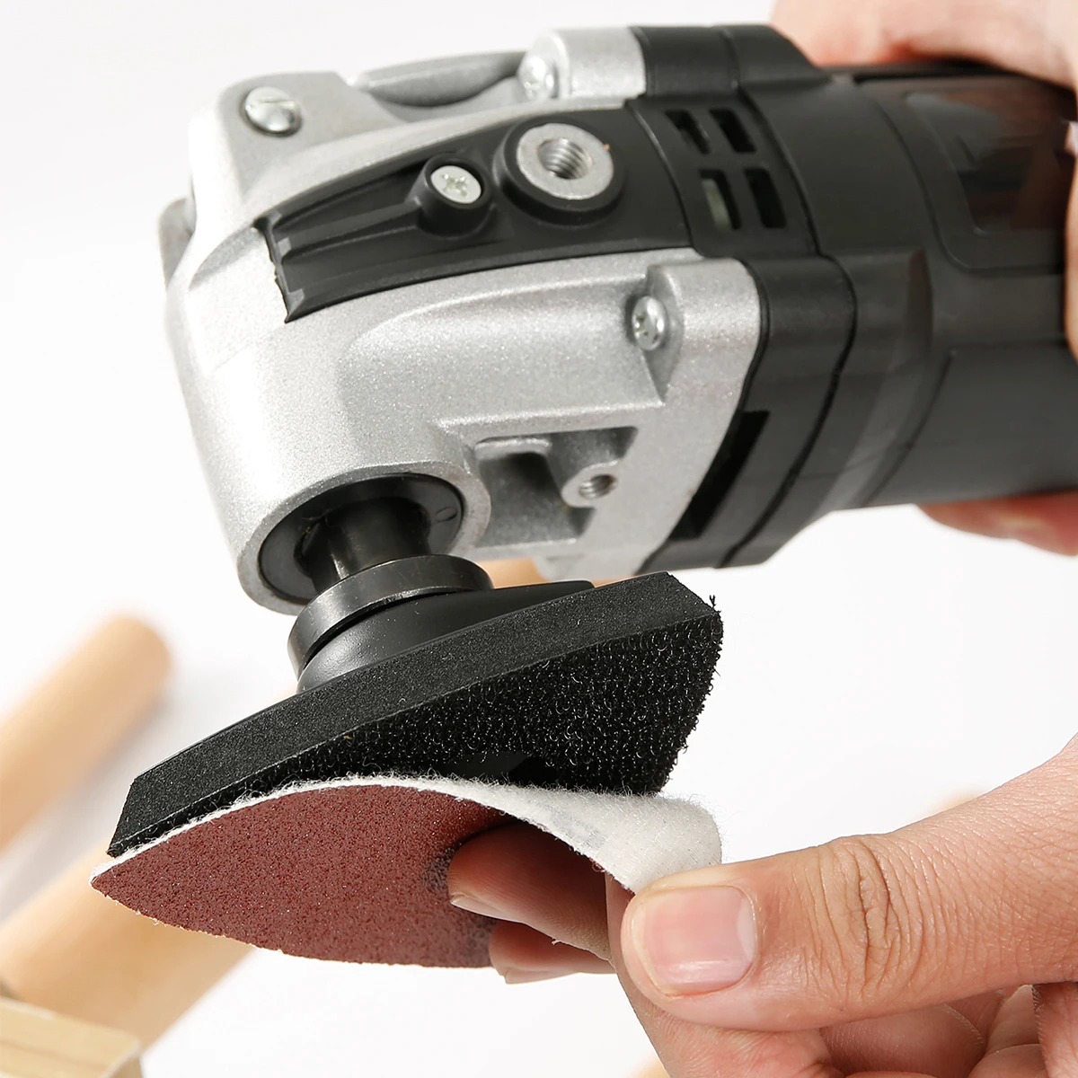 Oscillating Tool Detail Sandin - đánh giá và giá Oscillating Multi Tool