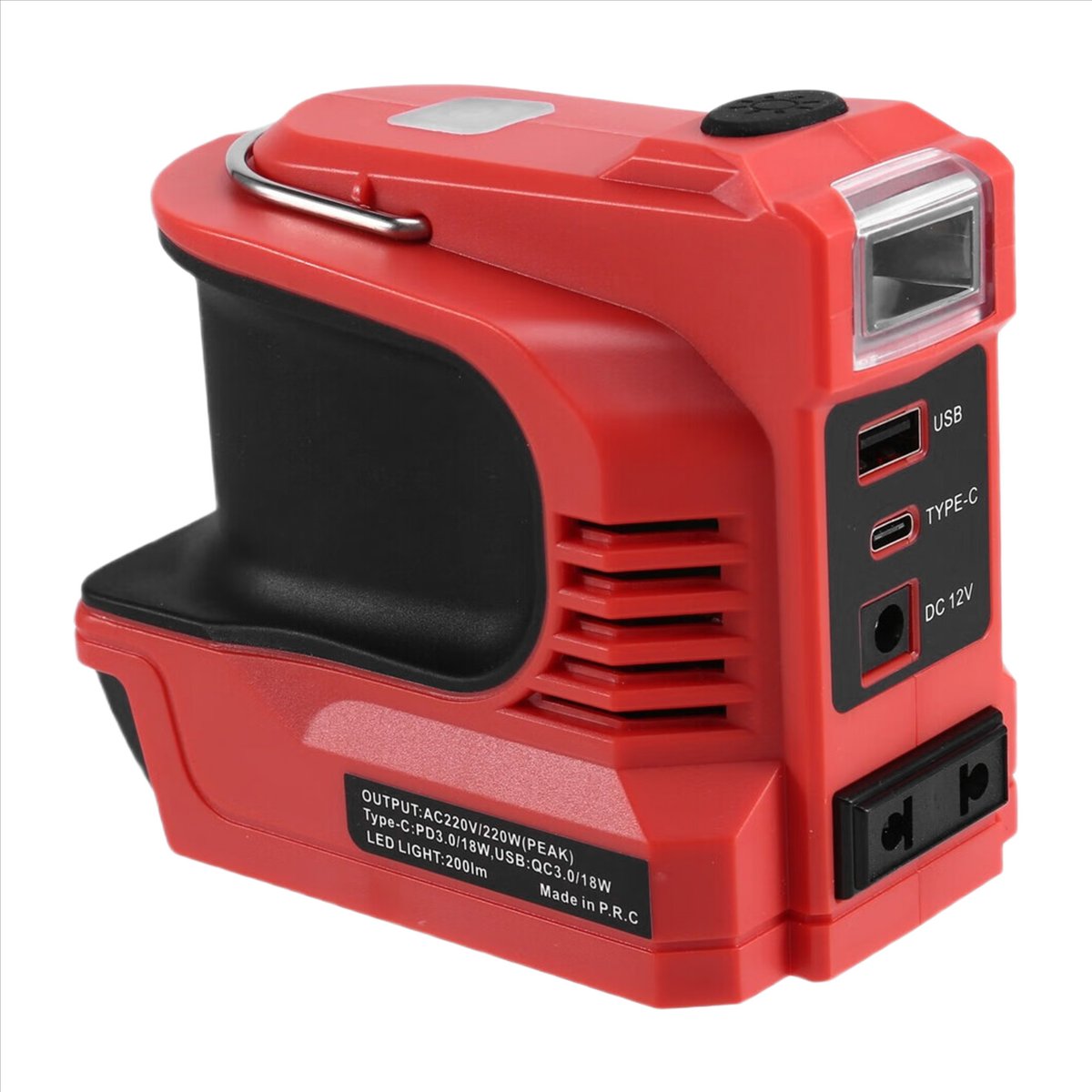 DT81 Inverter Converter 220W P - đánh giá và giá Power Tools Einhell