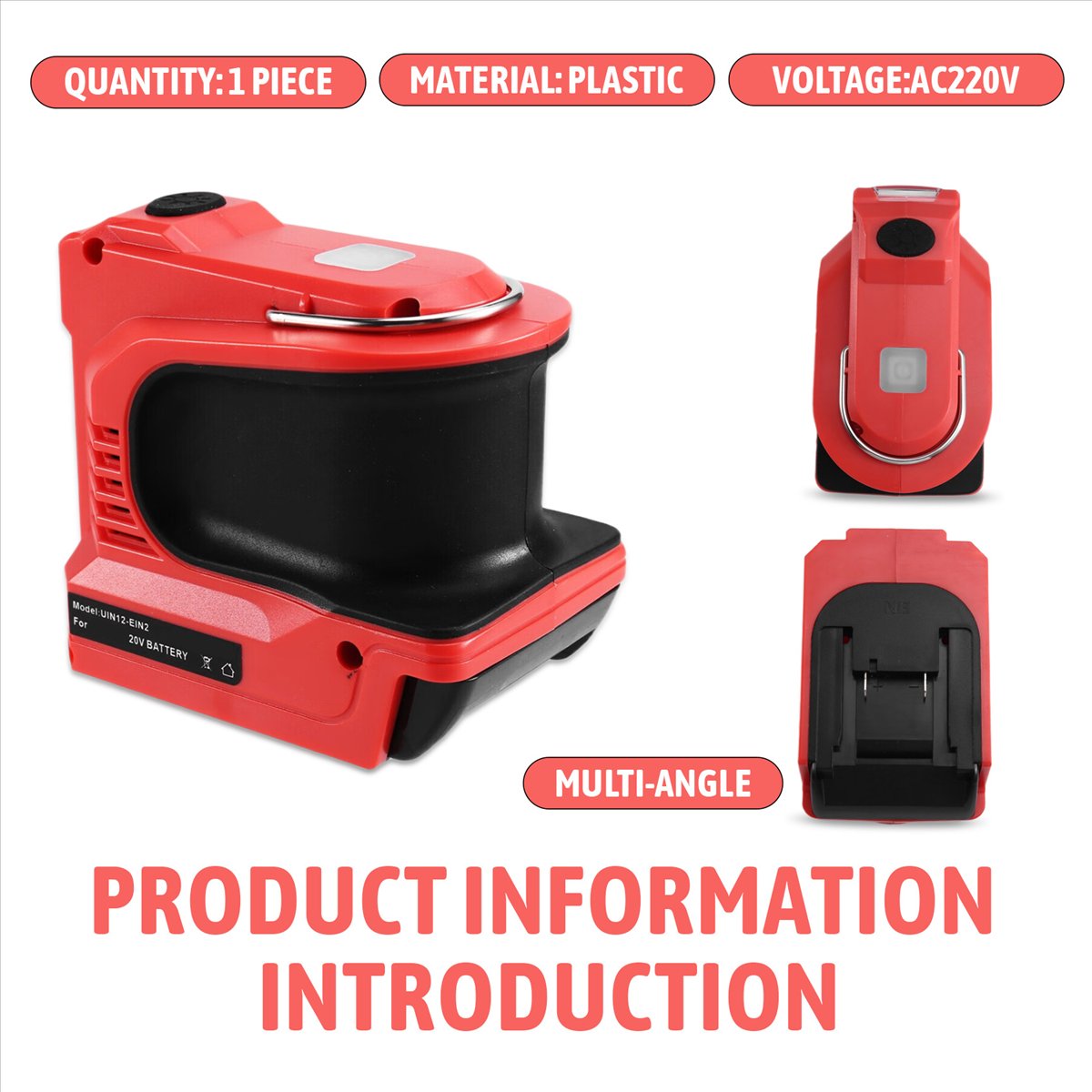 DT81 Inverter Converter 220W P - đánh giá và giá Power Tools Einhell