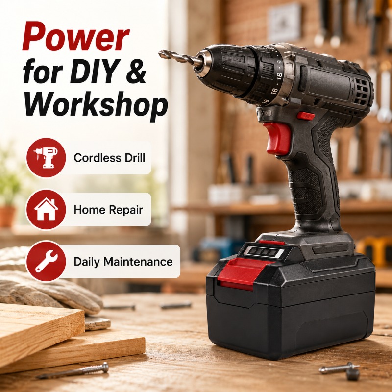Replacement 18V 5.0Ah Li-ion B - đánh giá và giá Power Tools Einhell