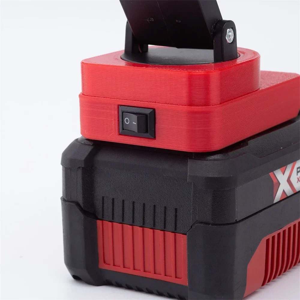 Portable Workshop Fan for Ozit - đánh giá và giá Power Xchange Tools