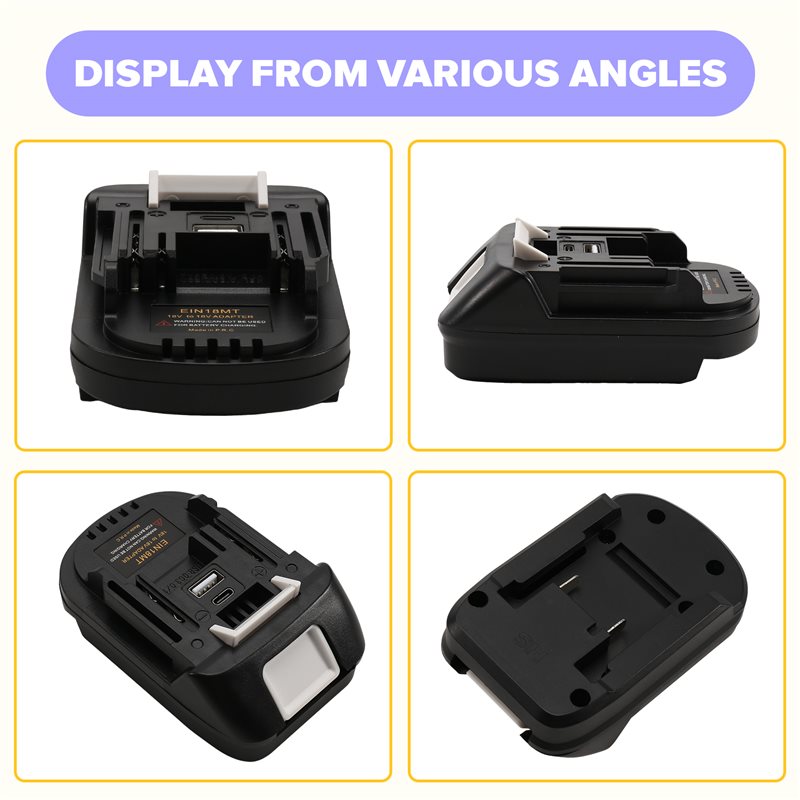 A25I-Battery Adapter For Einhe - đánh giá và giá Power Tools Einhell