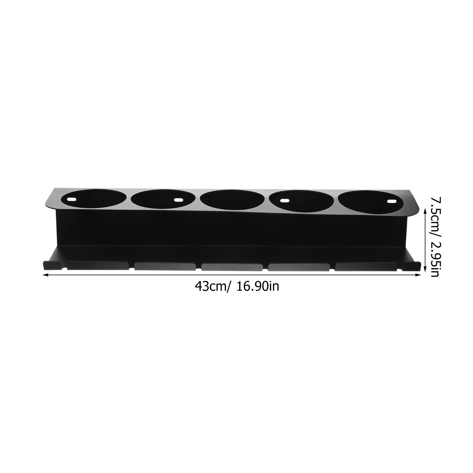 1Set Metal Power Tool Storage  - đánh giá và giá Power Tools Holder