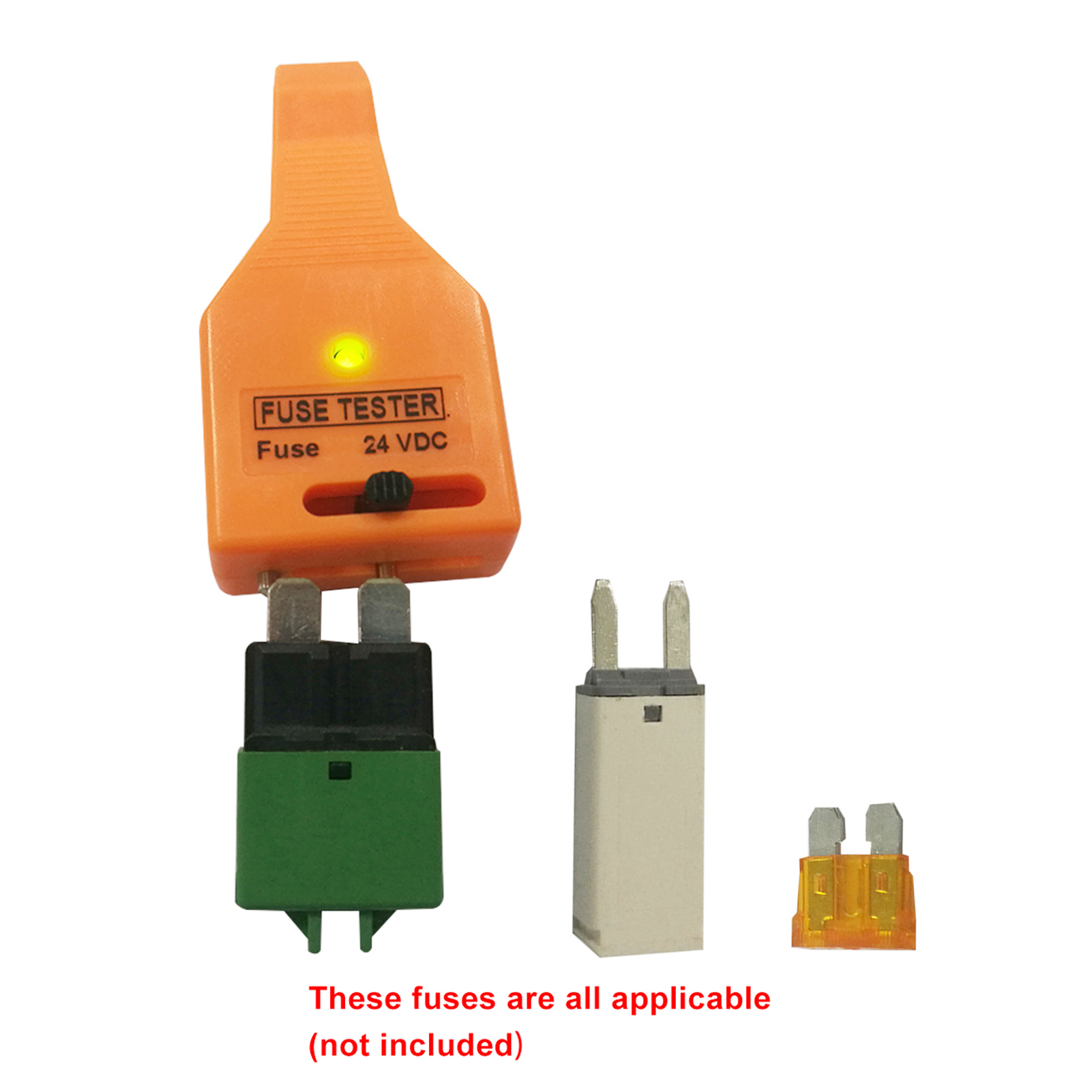 24V Automotive Blade  Tester P - đánh giá và giá Power Tools In Automotive