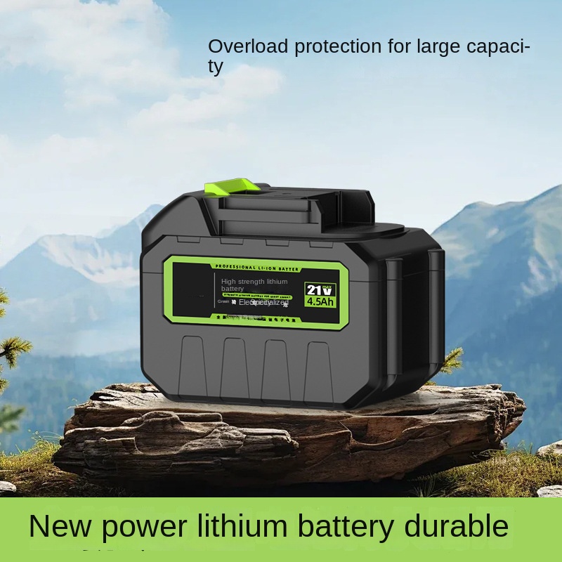 21V Power Tool Lithium Battery - đánh giá và giá Power Tools Review