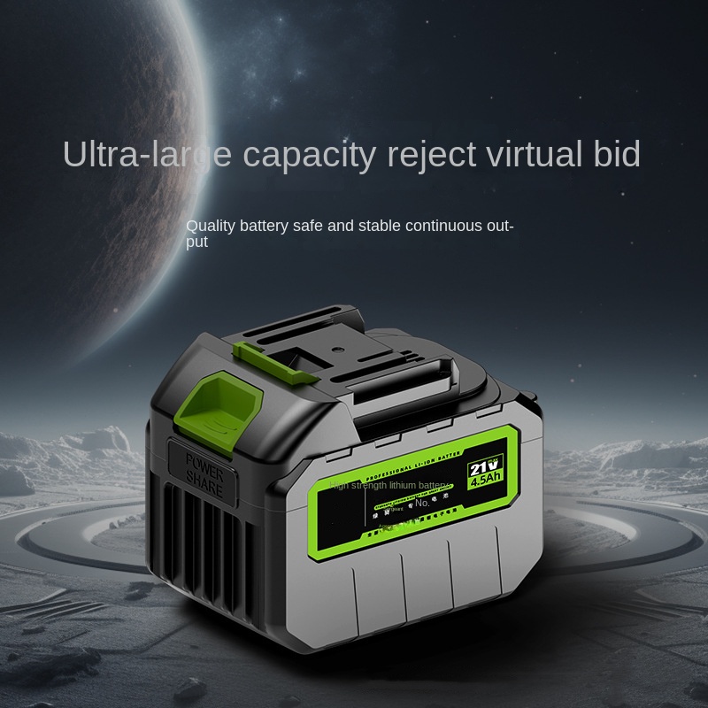 21V Power Tool Lithium Battery - đánh giá và giá Power Tools Review