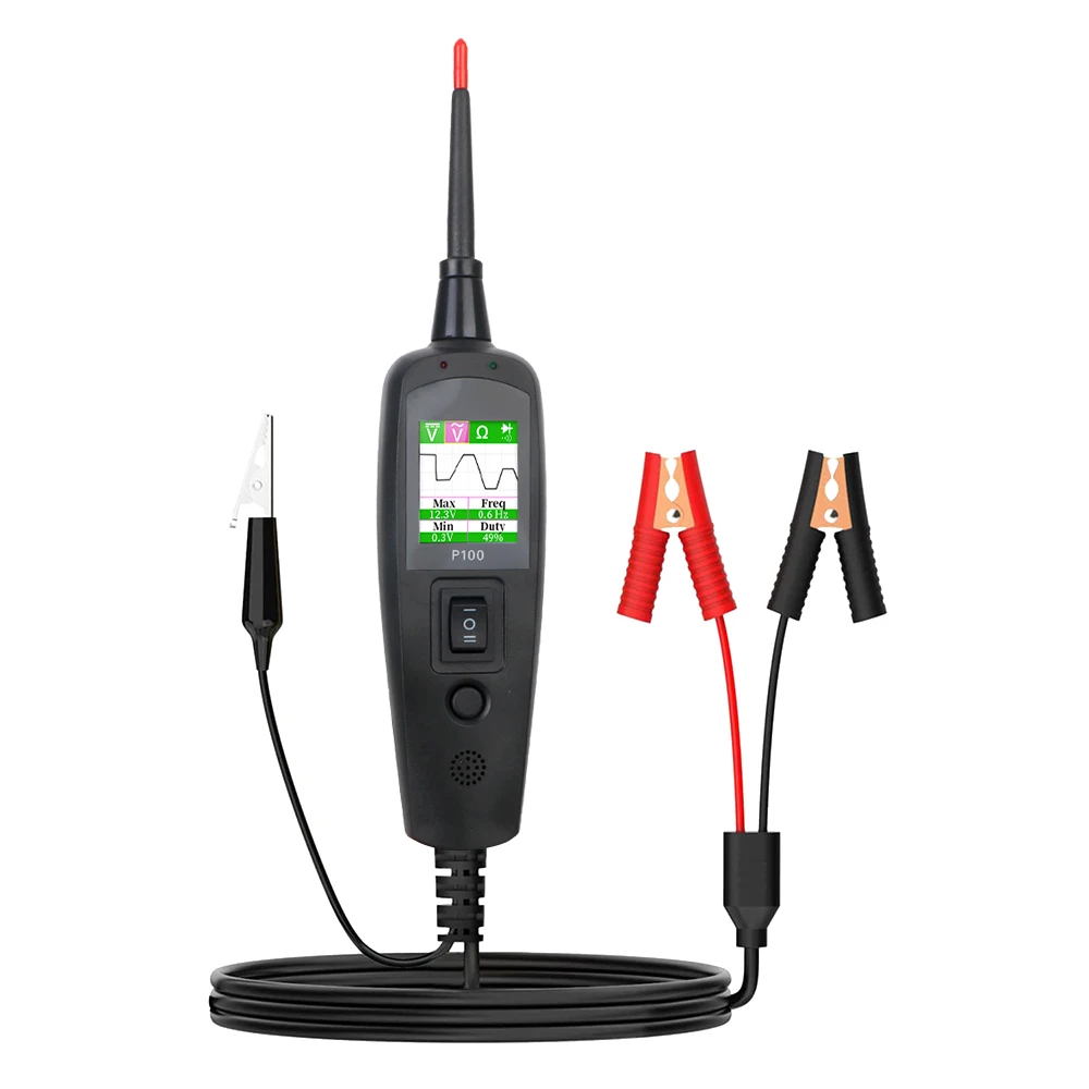 P100 Automotive Circuit Tester - đánh giá và giá Power Tools In Automotive