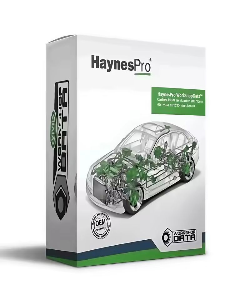 HAYNES PRO 2015 Auto Repair So - đánh giá và giá Power Tools Brands