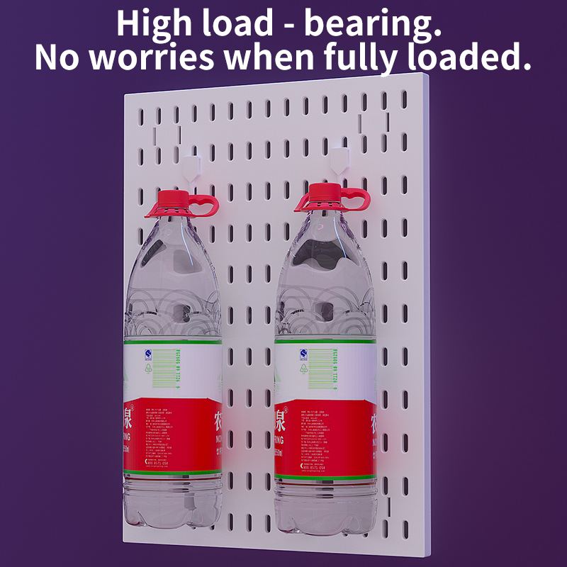 Wall-mounted Pegboard, Drill-f - đánh giá và giá Power Tools Holder