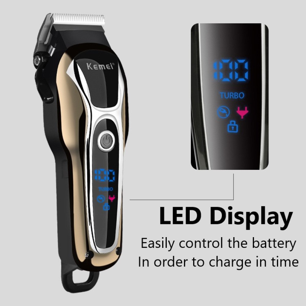 Kemei 1990 new hair clipper pr - đánh giá và giá Power Tools Panasonic