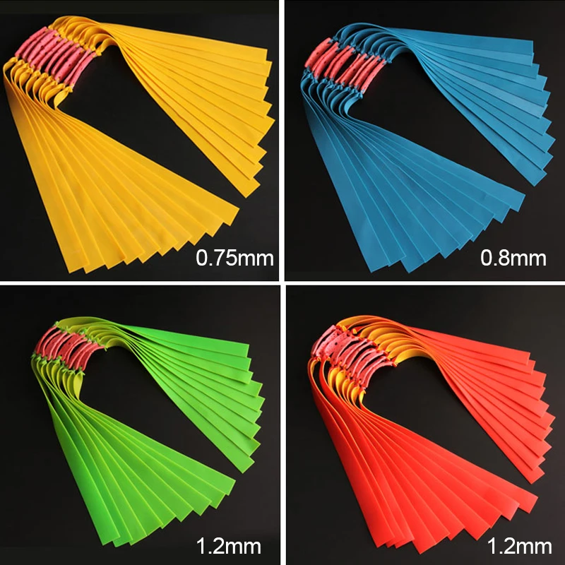 6pcs Powerful Flat Elastic Ban - đánh giá và giá Power Tools Band