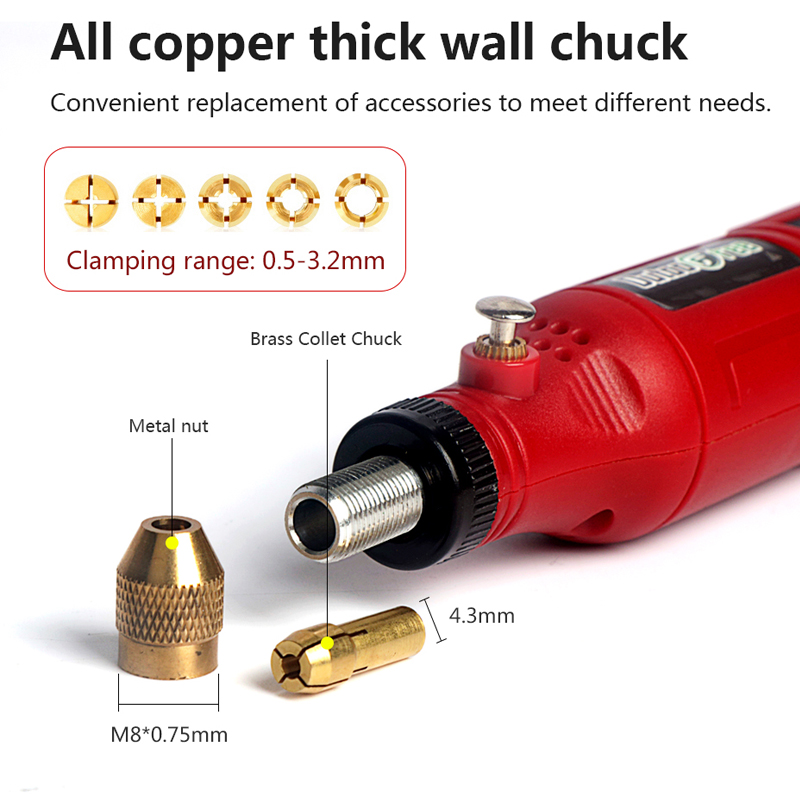 3.7V Mini Wireless Drill Engra - đánh giá và giá Power Tools Ingco