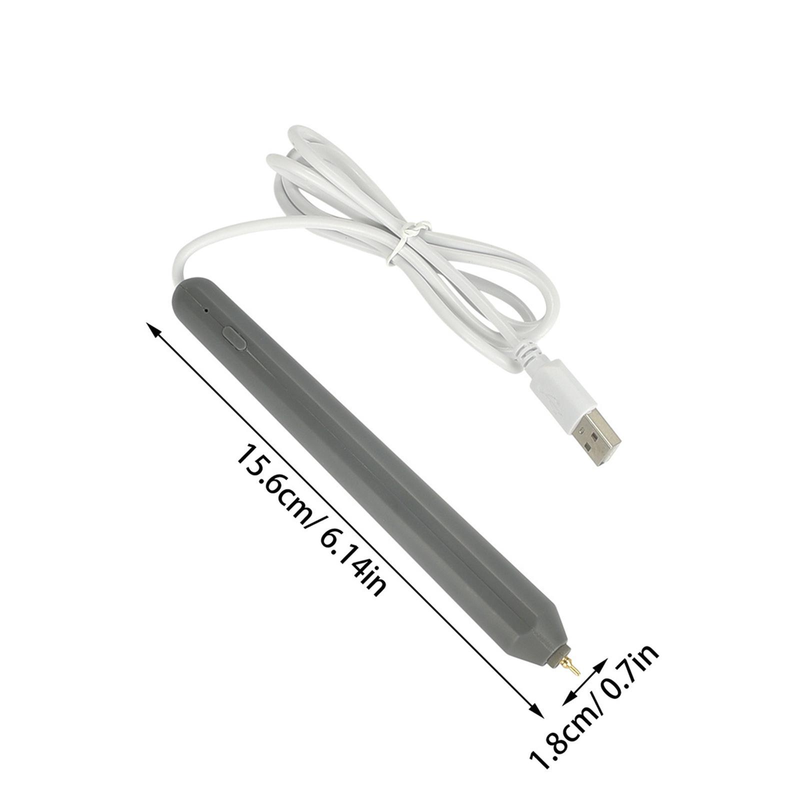 Hot Stamping Pen USB Powered D - đánh giá và giá Power Tools Drawing
