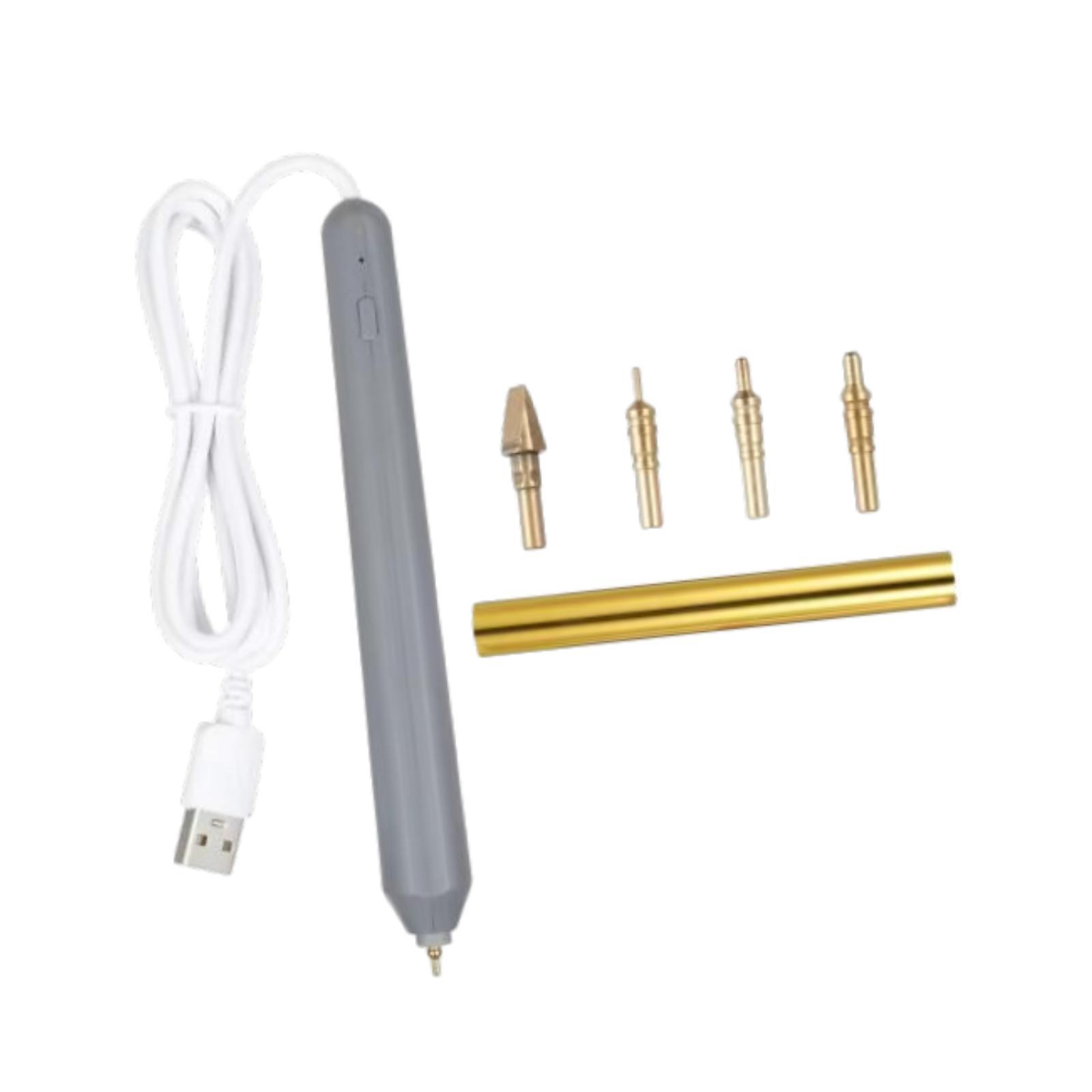 Hot Stamping Pen USB Powered D - đánh giá và giá Power Tools Drawing