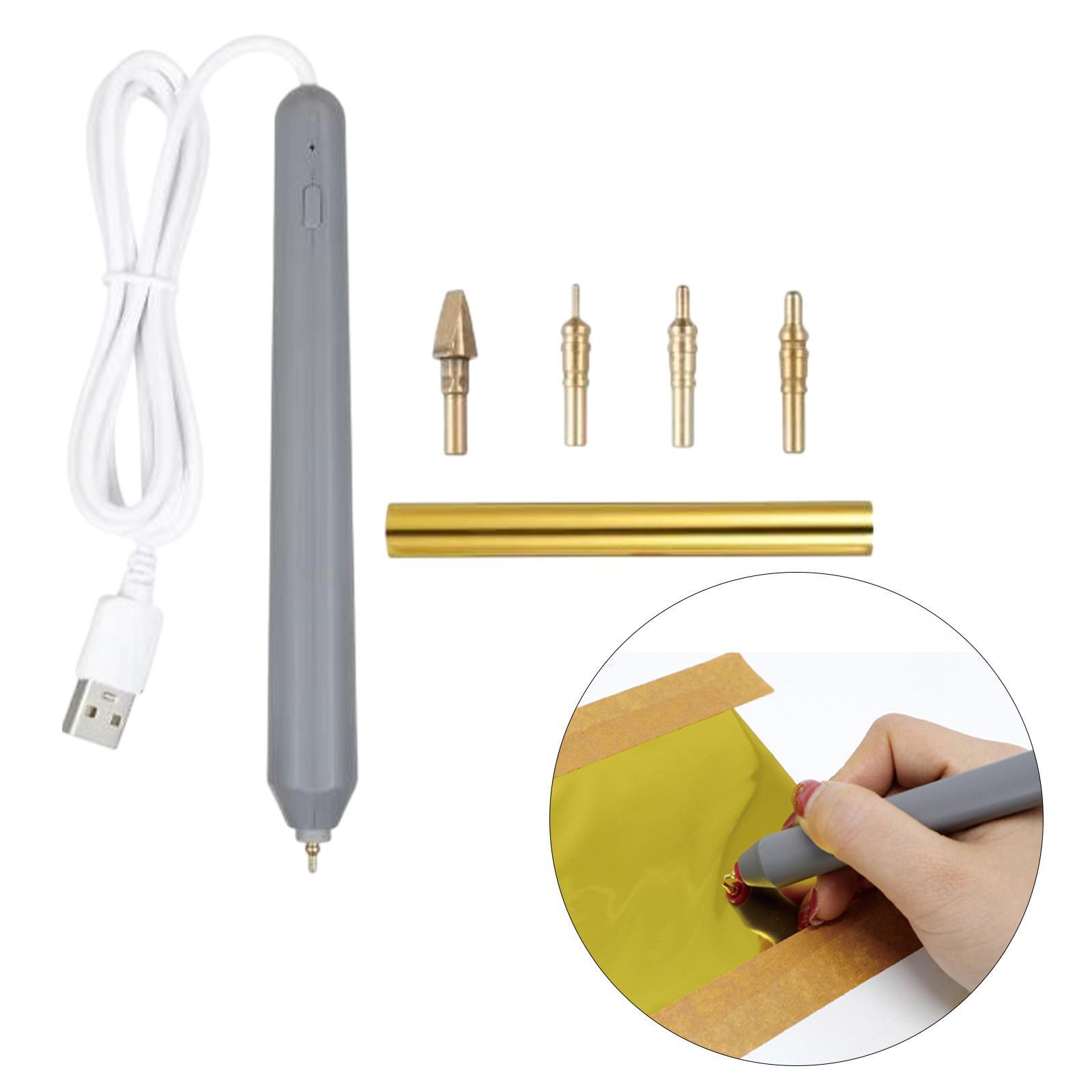 Hot Stamping Pen USB Powered D - đánh giá và giá Power Tools Drawing