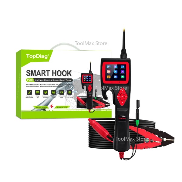 JDiag P200 12V 24V Power Probe - đánh giá và giá Power Tools In Automotive