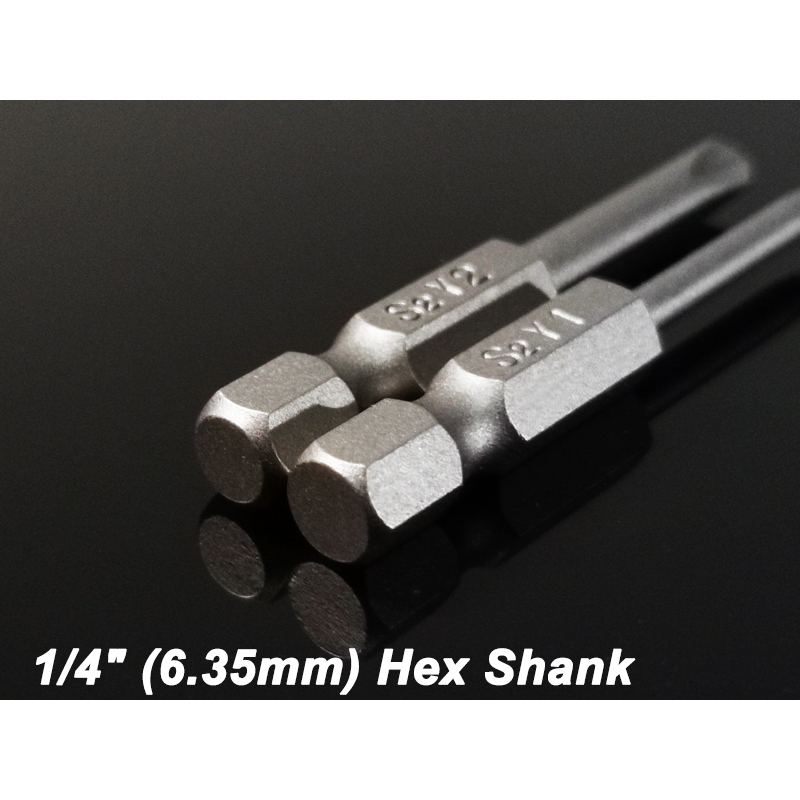 2 Bộ 50Mm Hình Chữ Y Vít Khoan - đánh giá và giá Power Tools Quotes