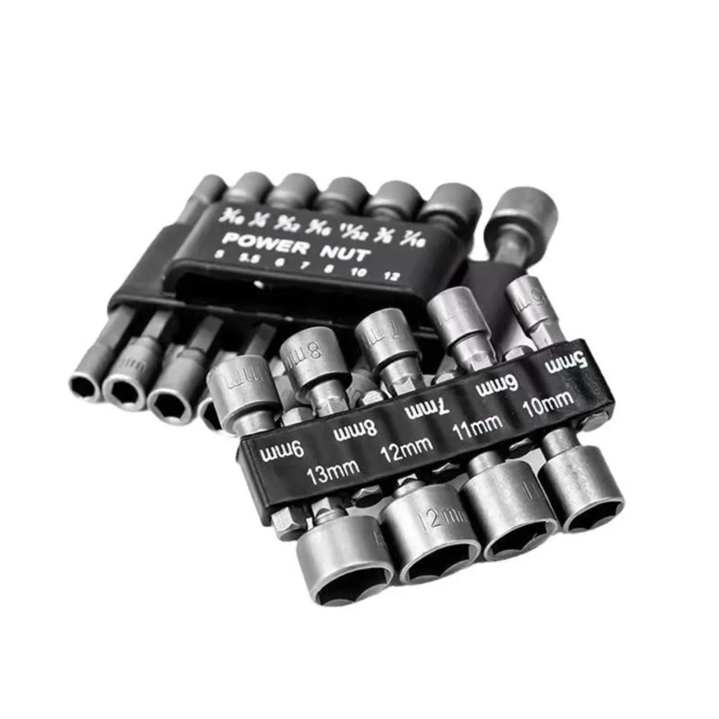 9/14Pcs Set Socket Wrench Powe - đánh giá và giá Power Tools Extension