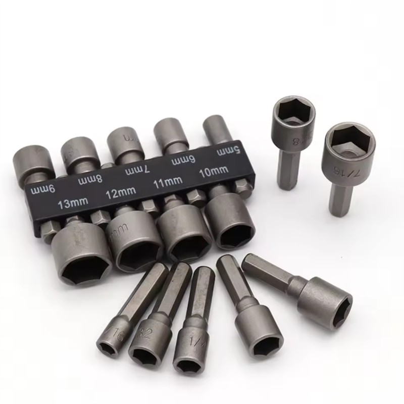 9/14Pcs Set Socket Wrench Powe - đánh giá và giá Power Tools Extension