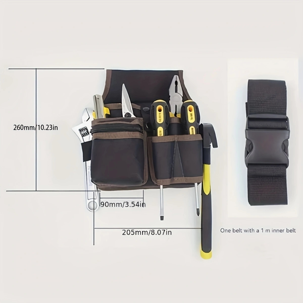 Multifunctional Tool Storage B - đánh giá và giá Power Tools Band