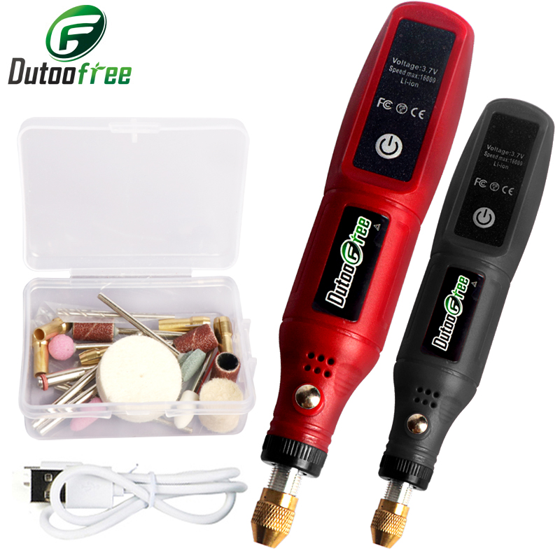 USB Cordless Rotary Tool Kit W - đánh giá và giá Power Tools Ingco