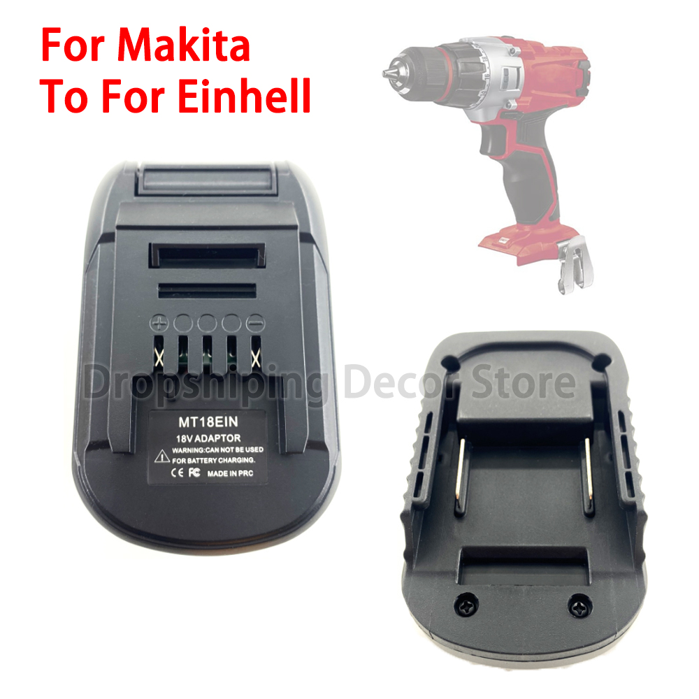 for Makita 18V Li-ion Battery  - đánh giá và giá Power Tools Einhell